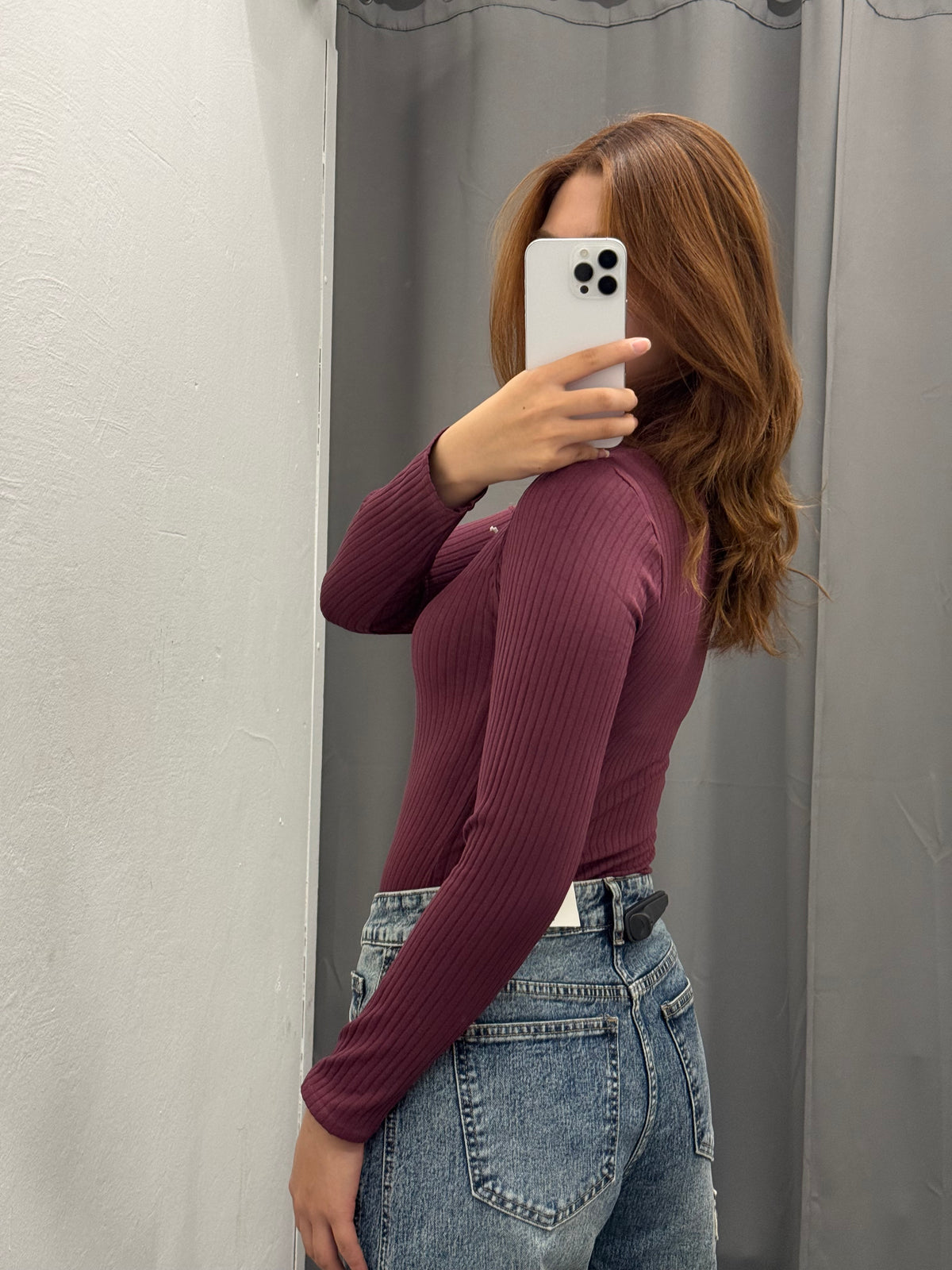 Body A Costine Con Zip FGD MODA