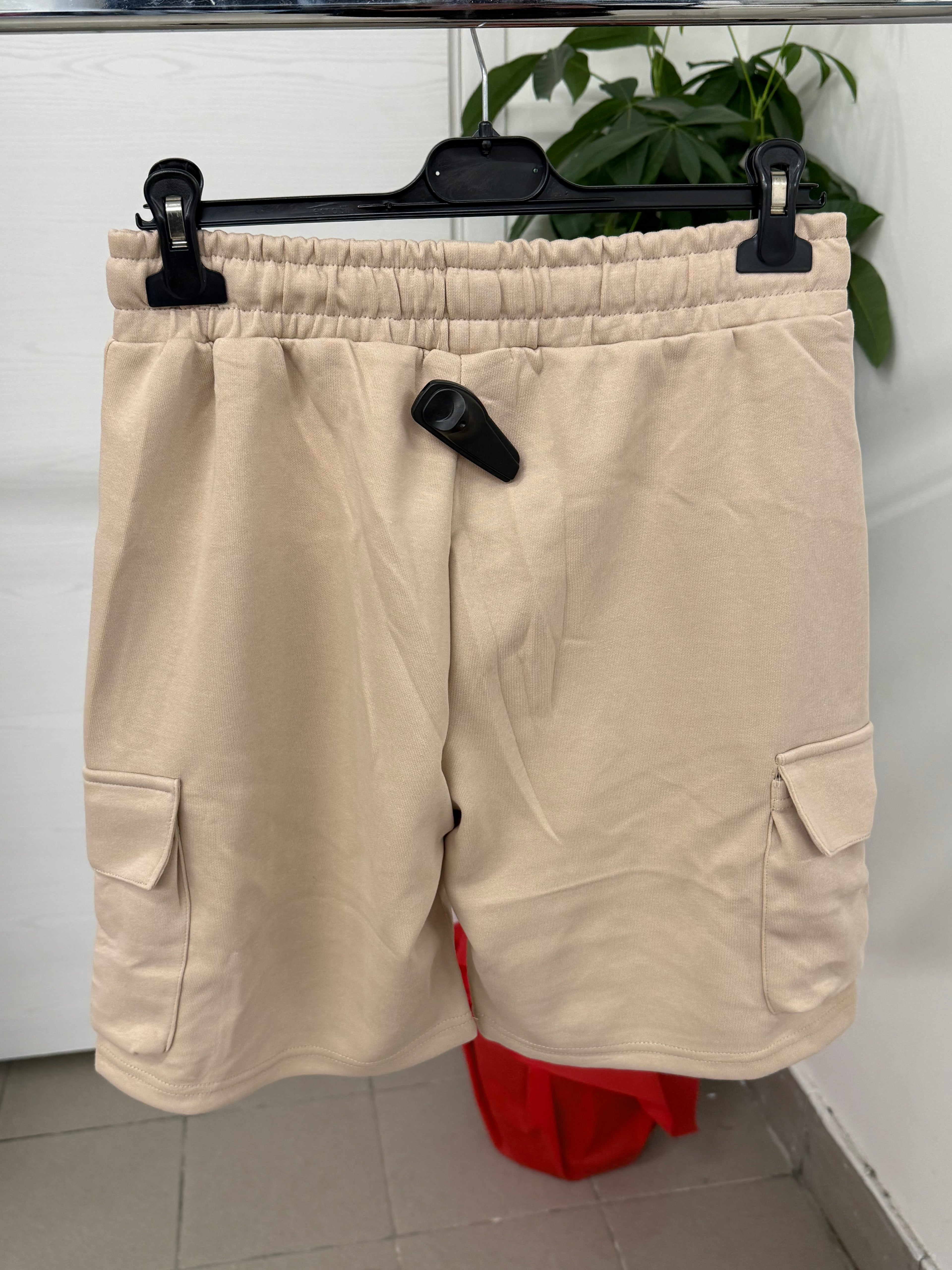Pantaloncini tuta cargo FGD MODA