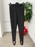 Leggings in lycra con piede FGD MODA