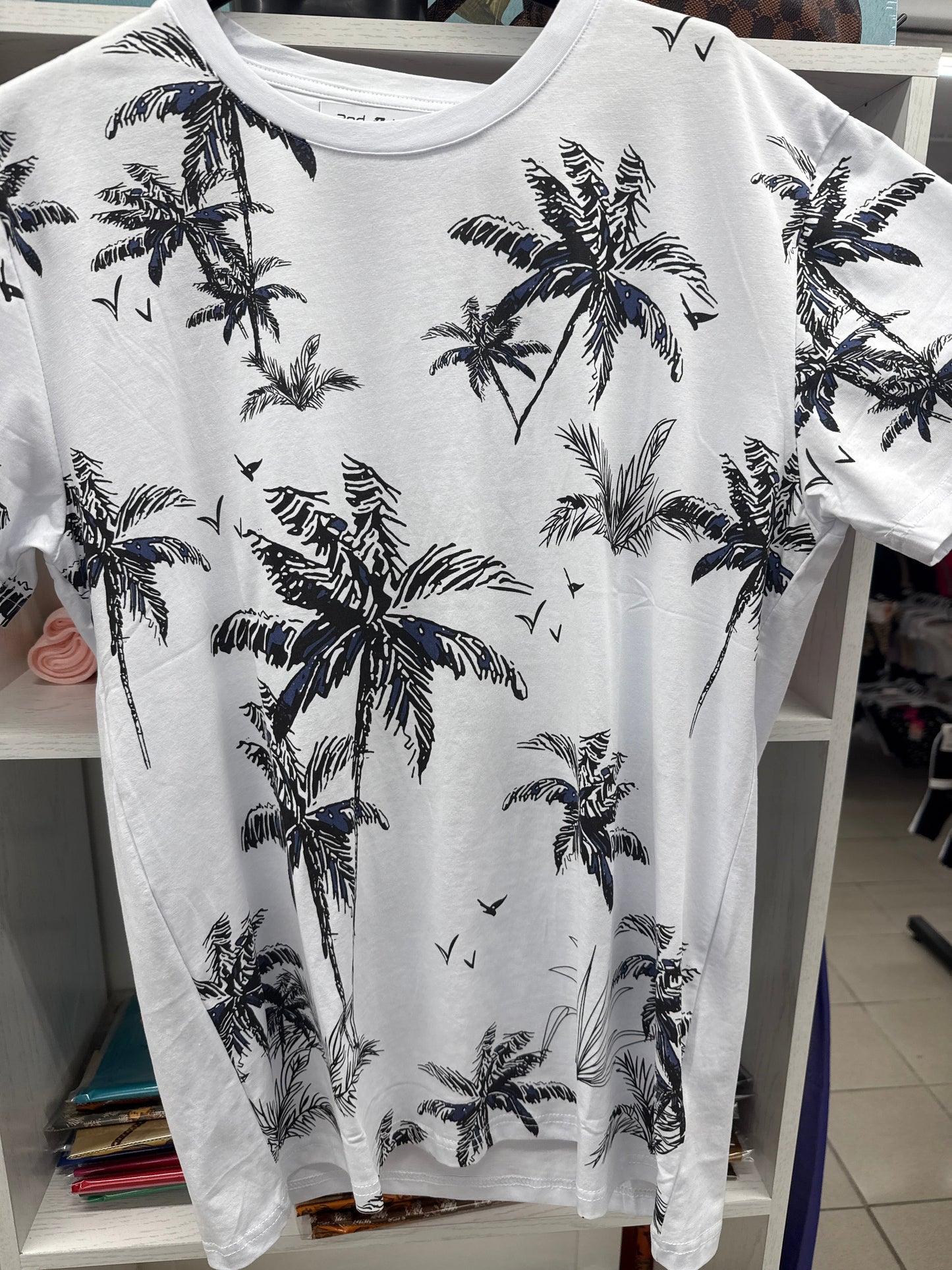 T-shirt a fantasia FGD MODA