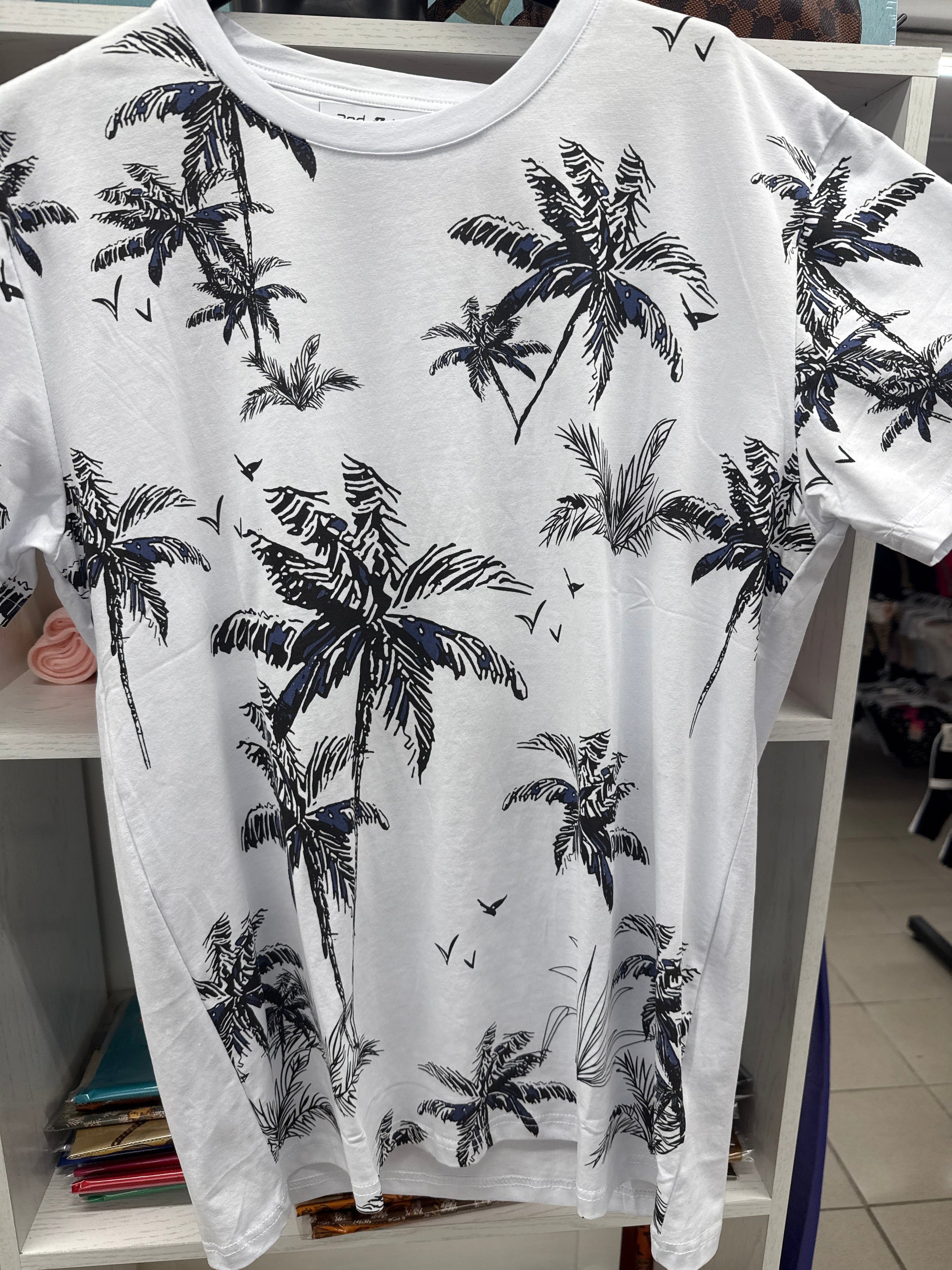 T-shirt a fantasia FGD MODA