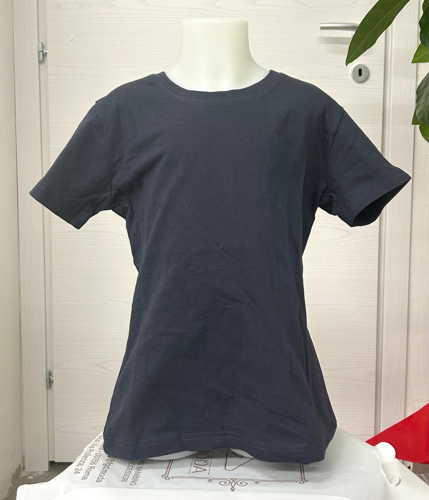 T-shirt tinta unita FGD MODA