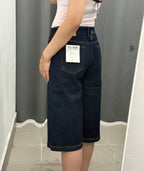Bermuda lavaggio zero W7520 FGD MODA
