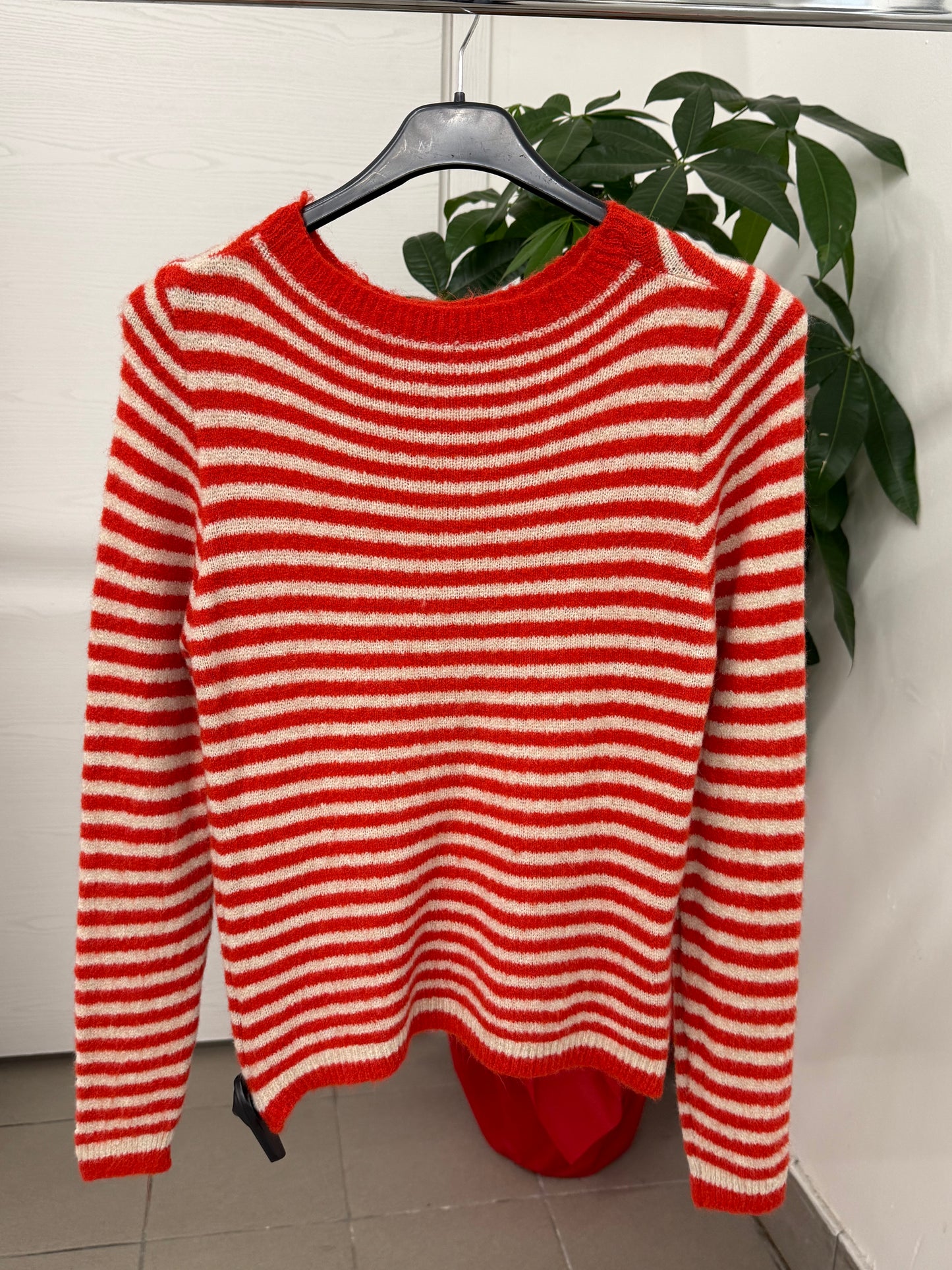 Maglioncino a righe FGD MODA