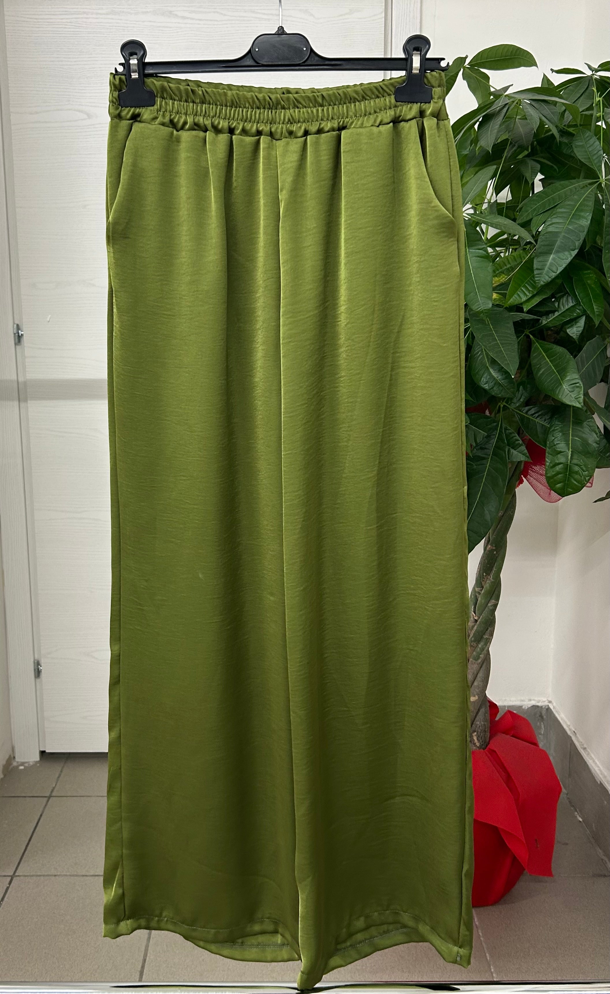 Pantaloni raso FGD MODA