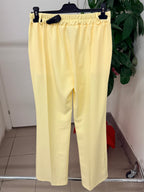 Pantaloni a palazzo con tasche FGD MODA