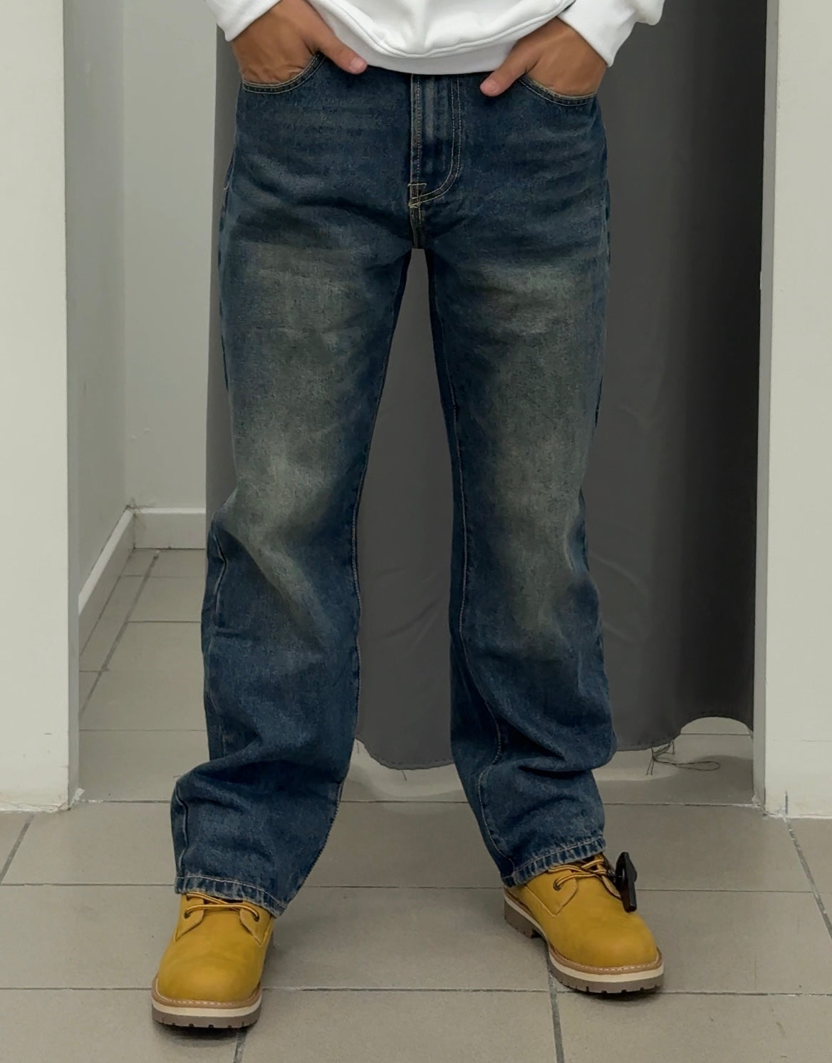 Jeans Baggy FGD MODA