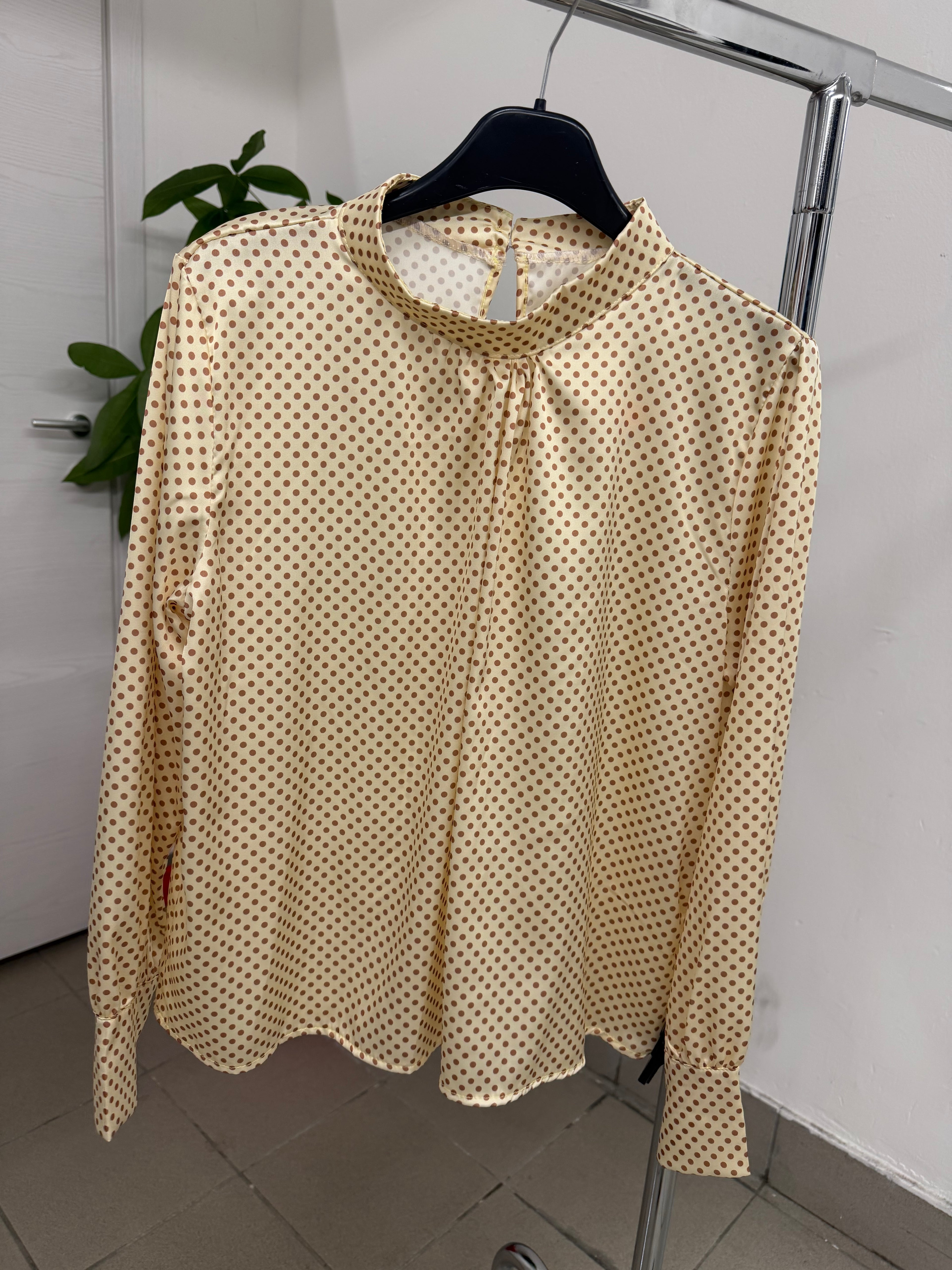 Camicia pois FGD MODA