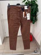Jeans skinny fit push up FGD MODA
