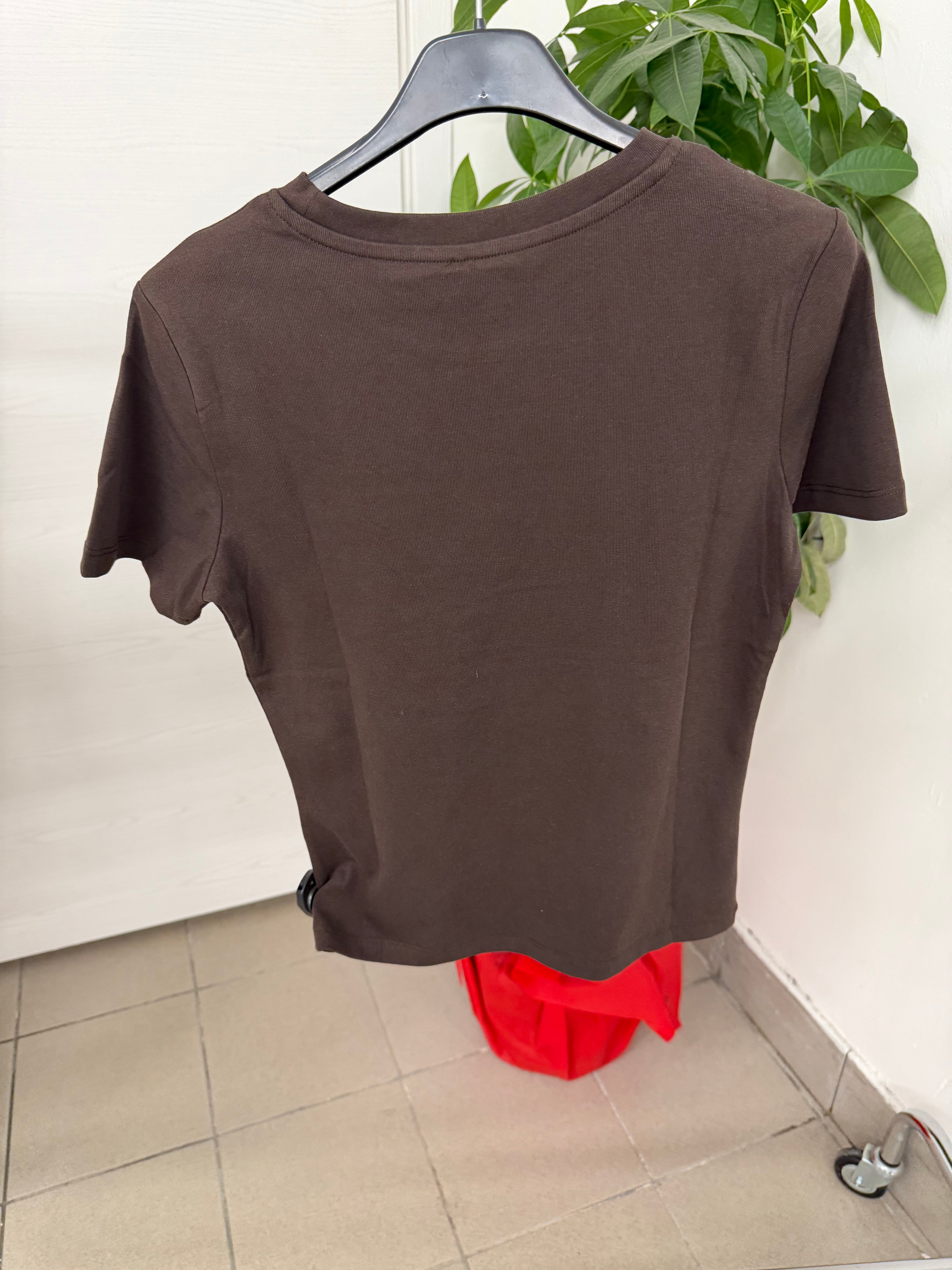 T-shirt love FGD MODA