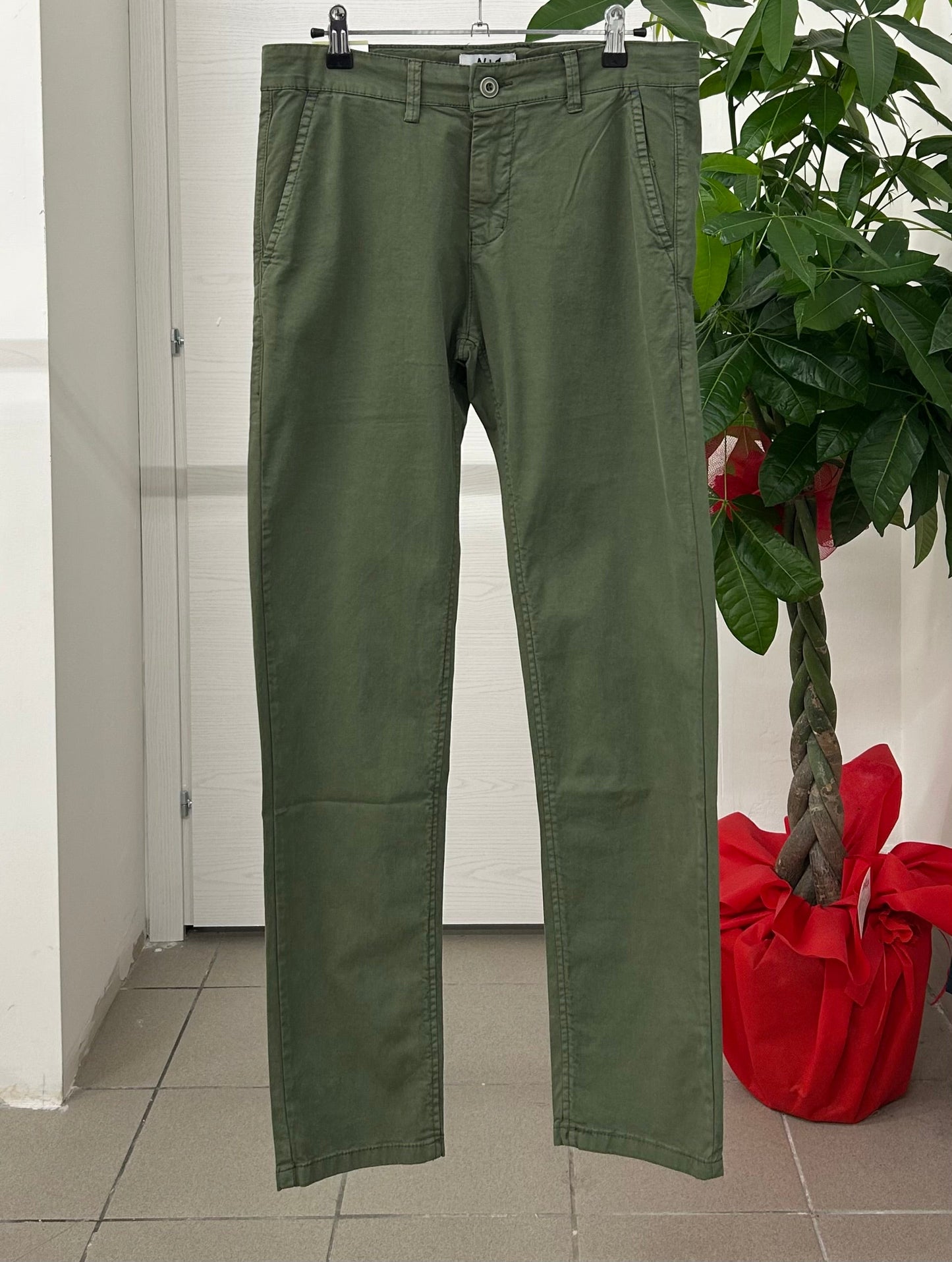 Pantaloni regular fit FGD MODA