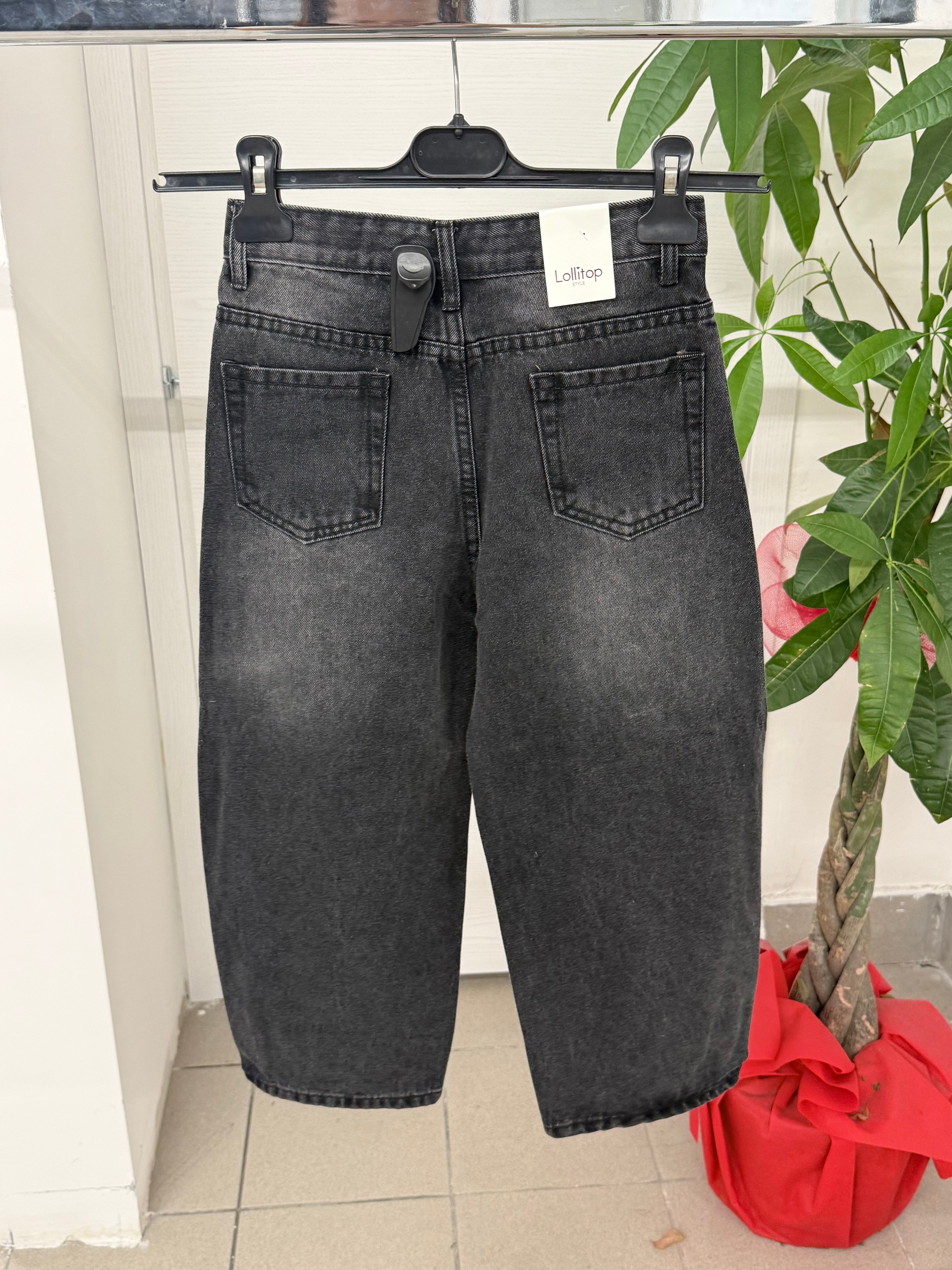 Jeans Balloon FGD MODA