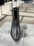 Stivaletti in ecopelle tacco 10cm FGD MODA