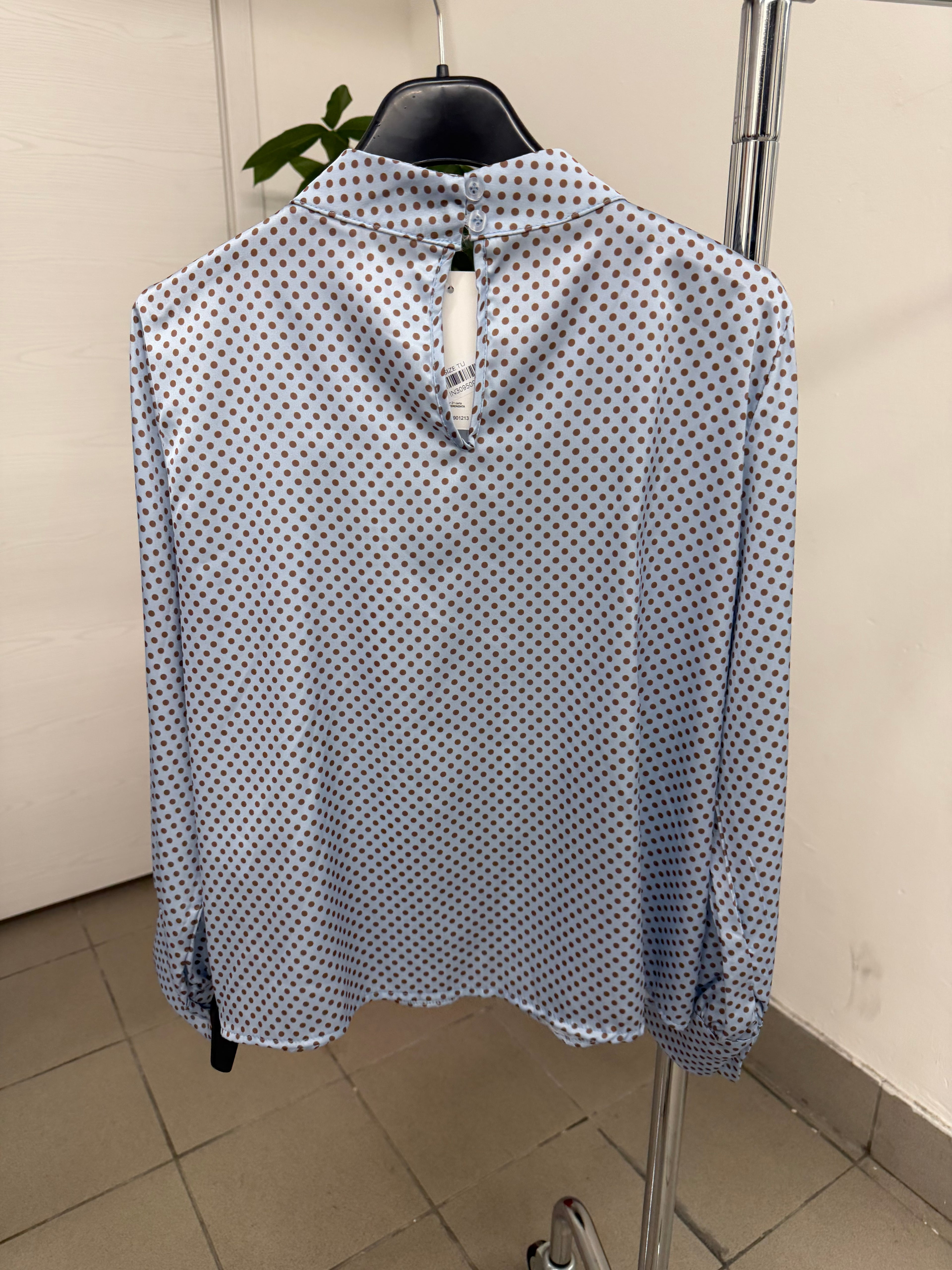 Camicia pois FGD MODA