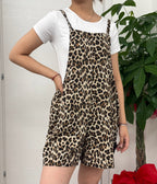 Salopette Animalier FGD MODA