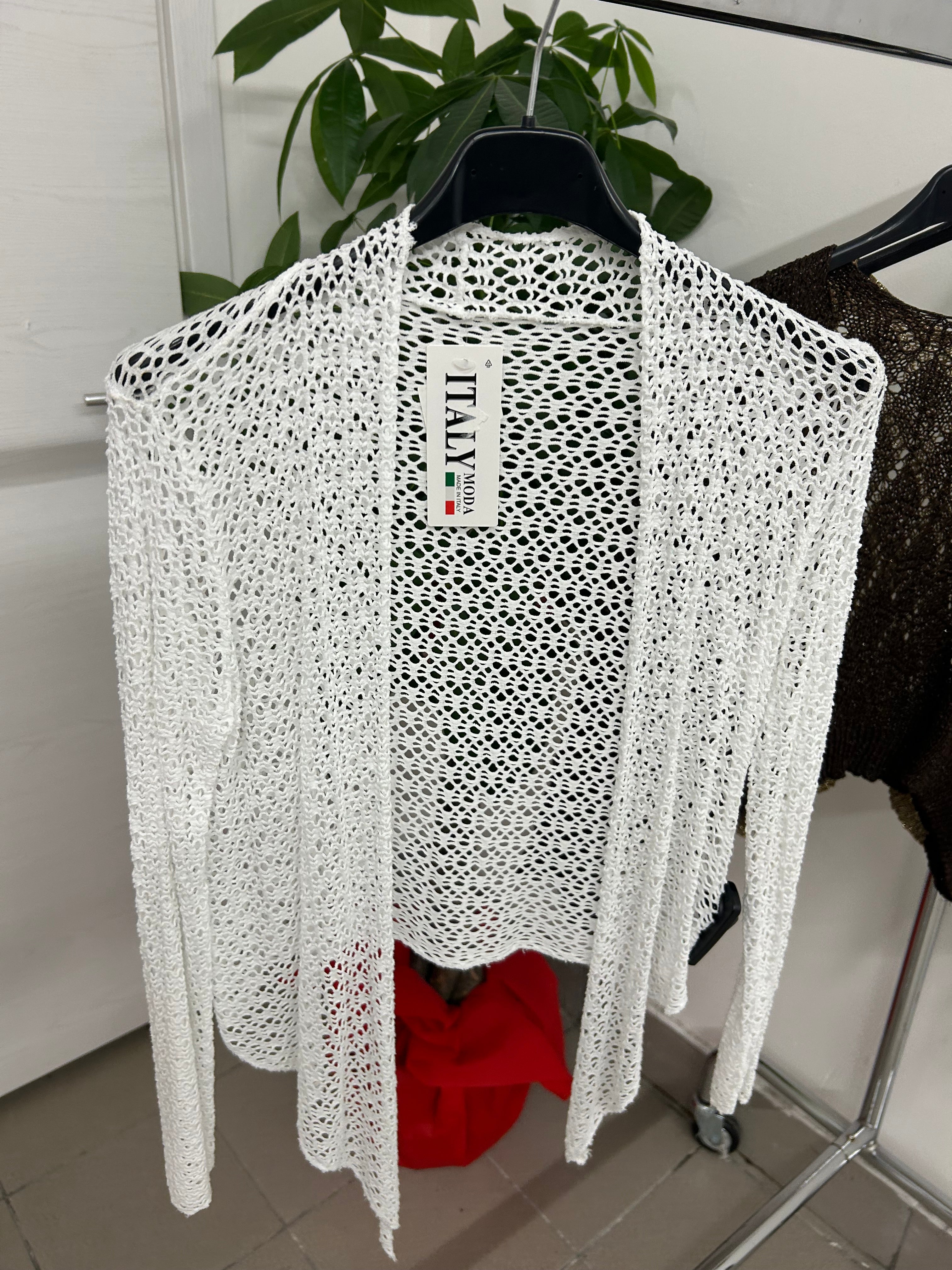Coprispalle forato FGD MODA