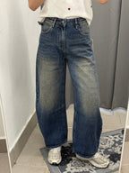 Jeans Barrel F5169 FGD MODA