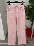 Jeans a palazzo
