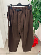 Pantaloni con cuciture laterali FGD MODA