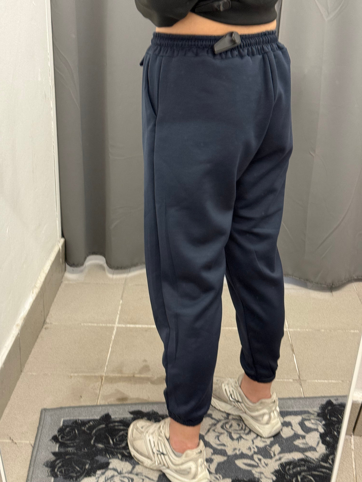 Pantaloni Tuta Con Polsini FGD MODA
