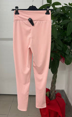 Leggings in lycra con banda FGD MODA
