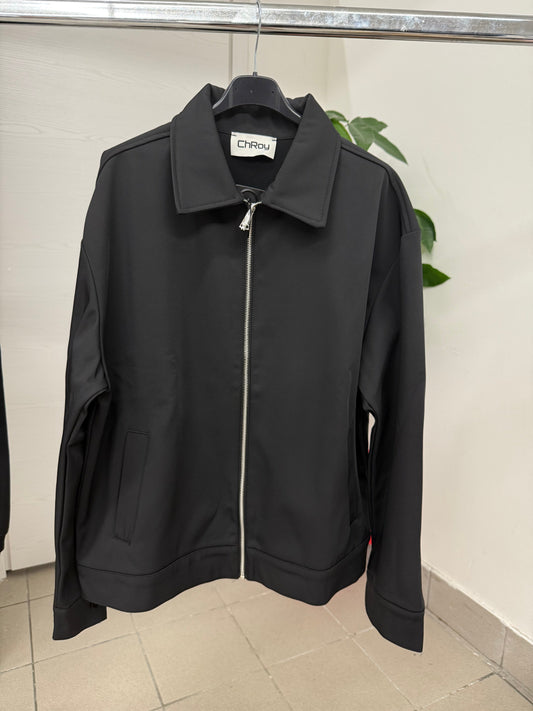 Giacca in nylon FGD MODA