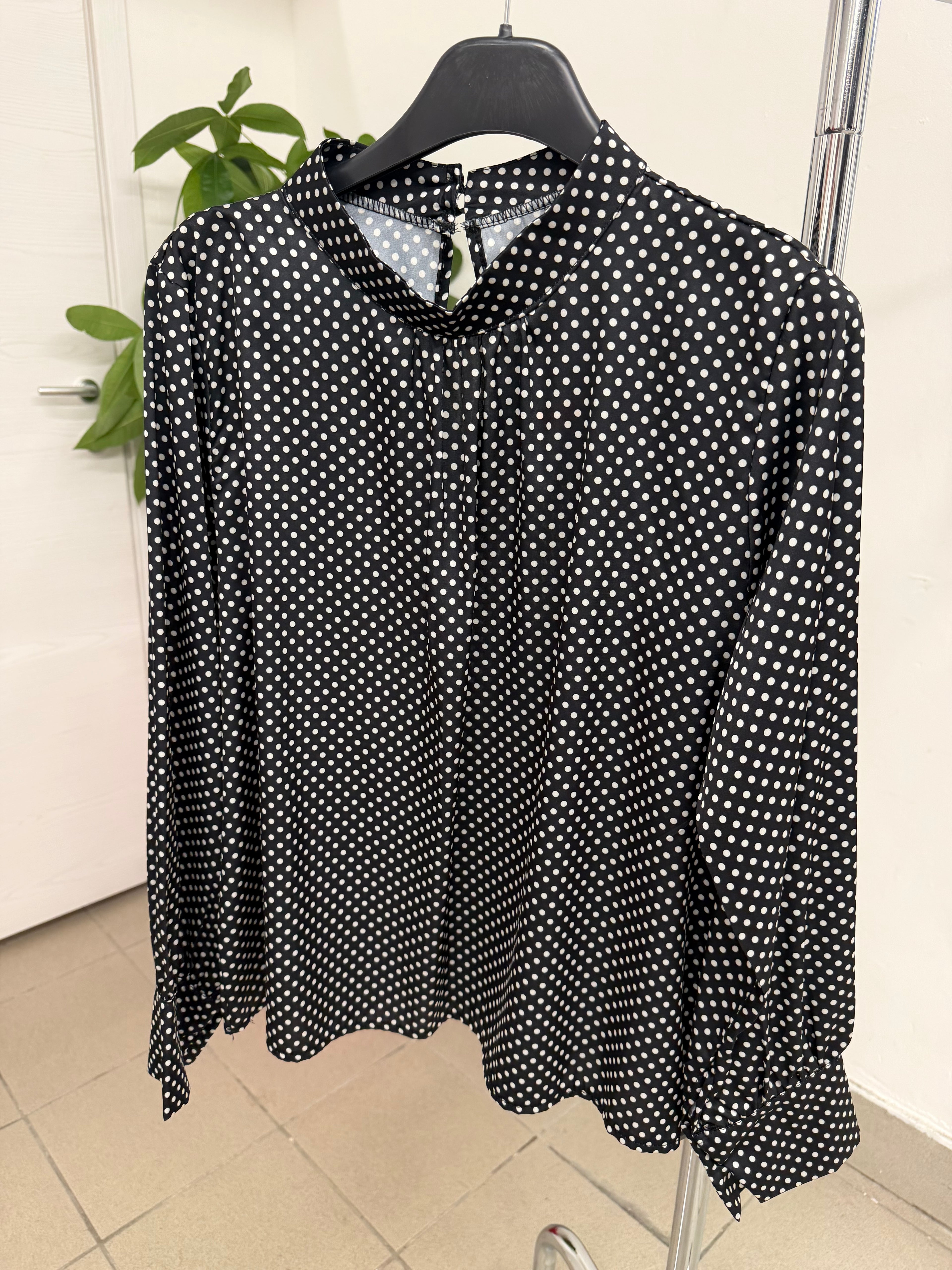 Camicia pois FGD MODA