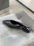 Ballerine Slingback in Ecopelle a Punta H170 FGD MODA