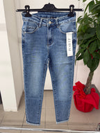 Jeans skinny fit Push up M2301