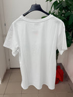 T-shirt con scritta “No vabbè” FGD MODA