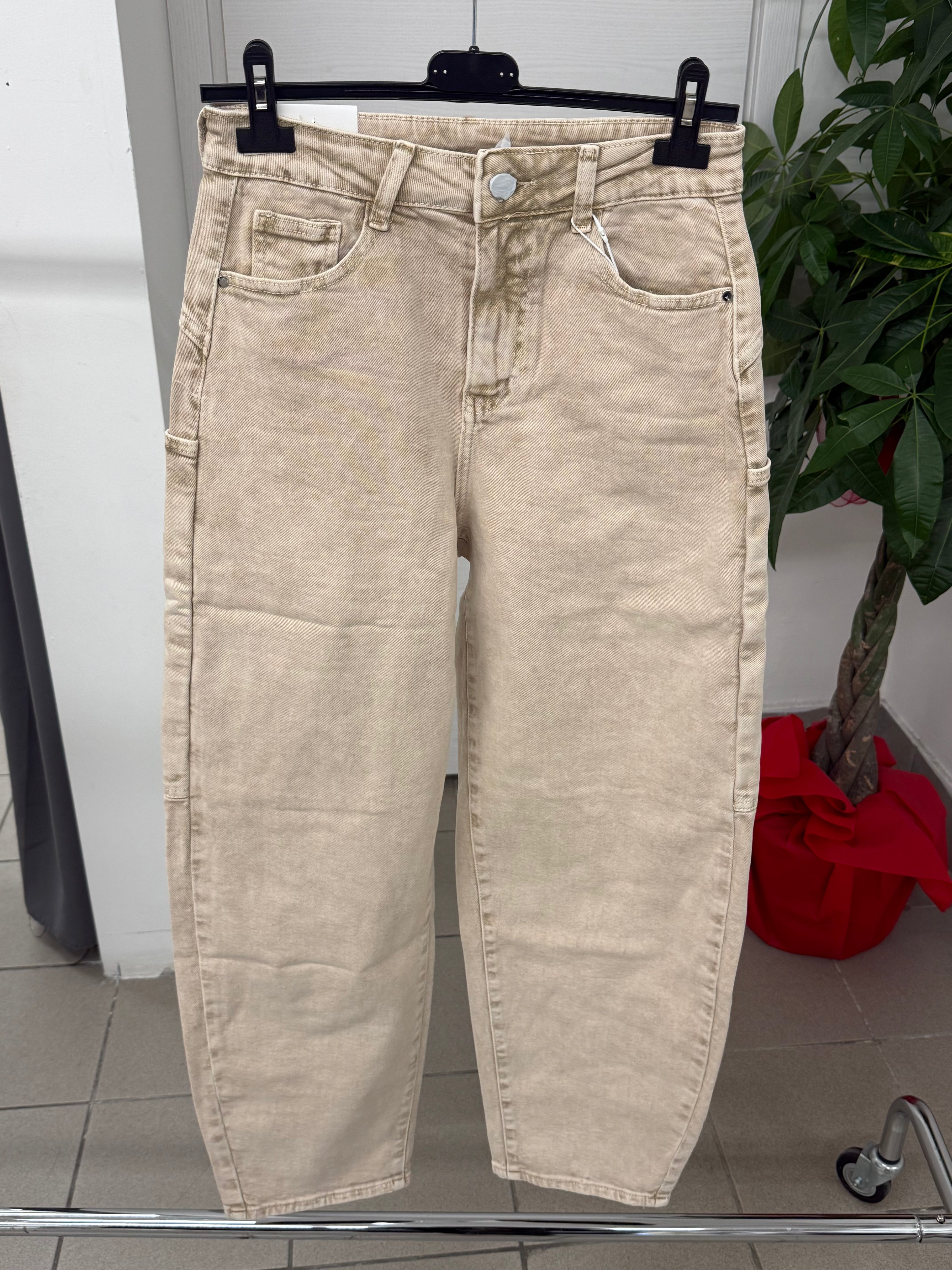 Jeans baggy FGD MODA