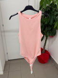 Body spalline lycra FGD MODA