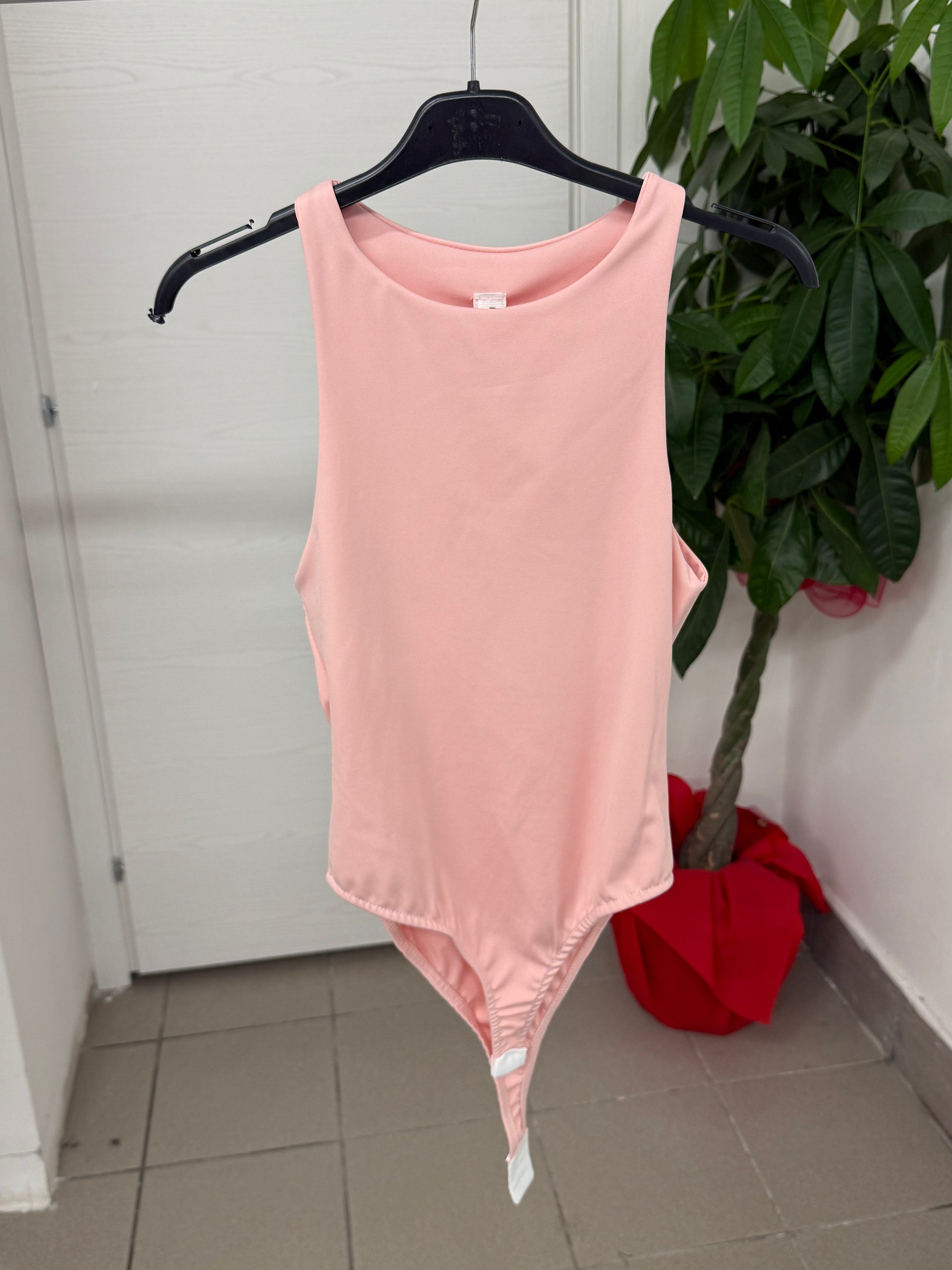 Body spalline lycra FGD MODA