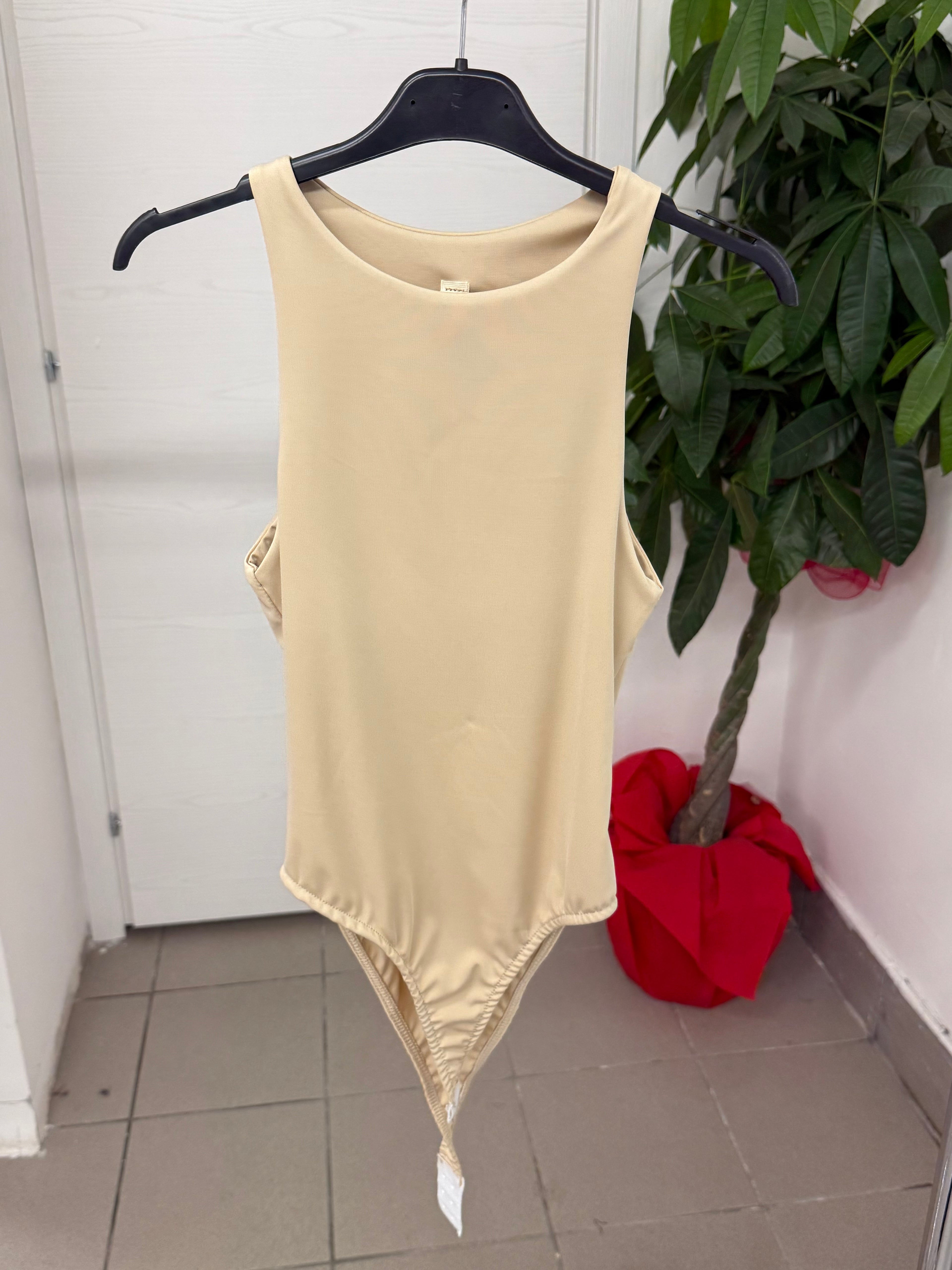 Body spalline lycra FGD MODA