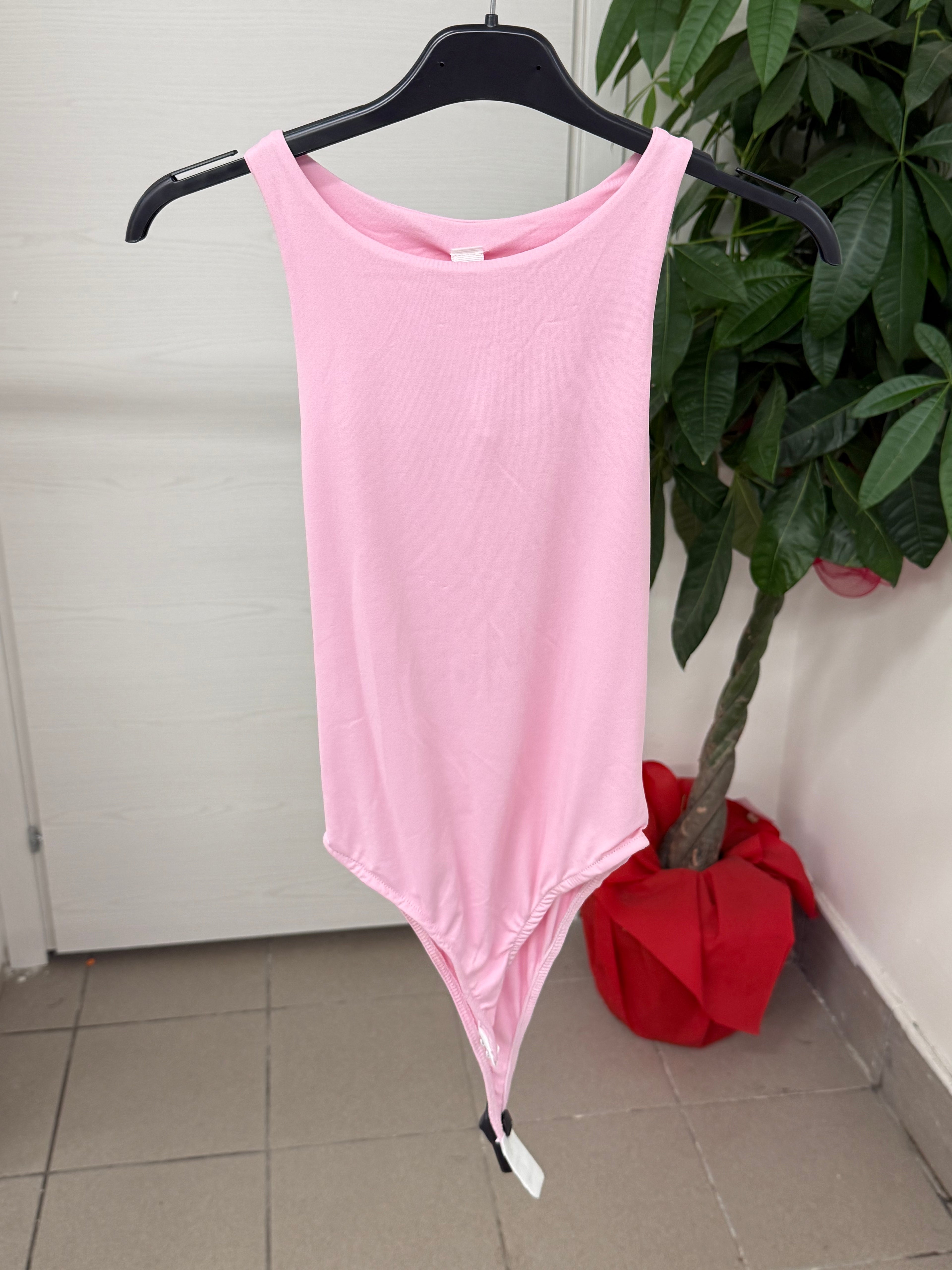 Body in Lycra a Spalline FGD MODA