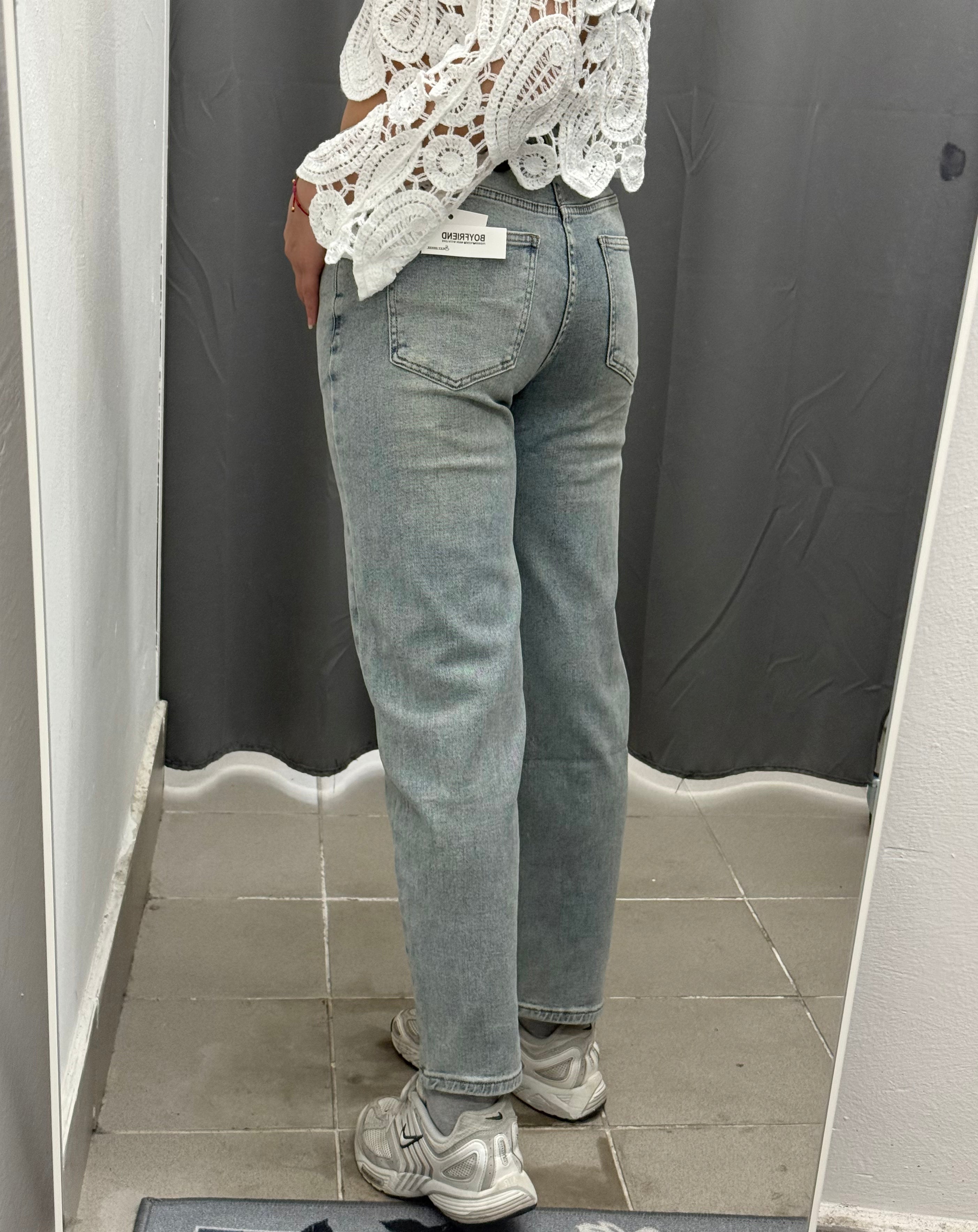 Jeans boyfriend 2MT770 FGD MODA