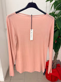 Maglietta misto cashmere FGD MODA