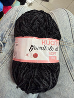 Gomitolo di filo SOFT 100g FGD MODA