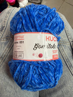Gomitolo di filo SOFT 100g FGD MODA
