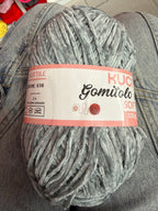 Gomitolo di filo SOFT 100g FGD MODA
