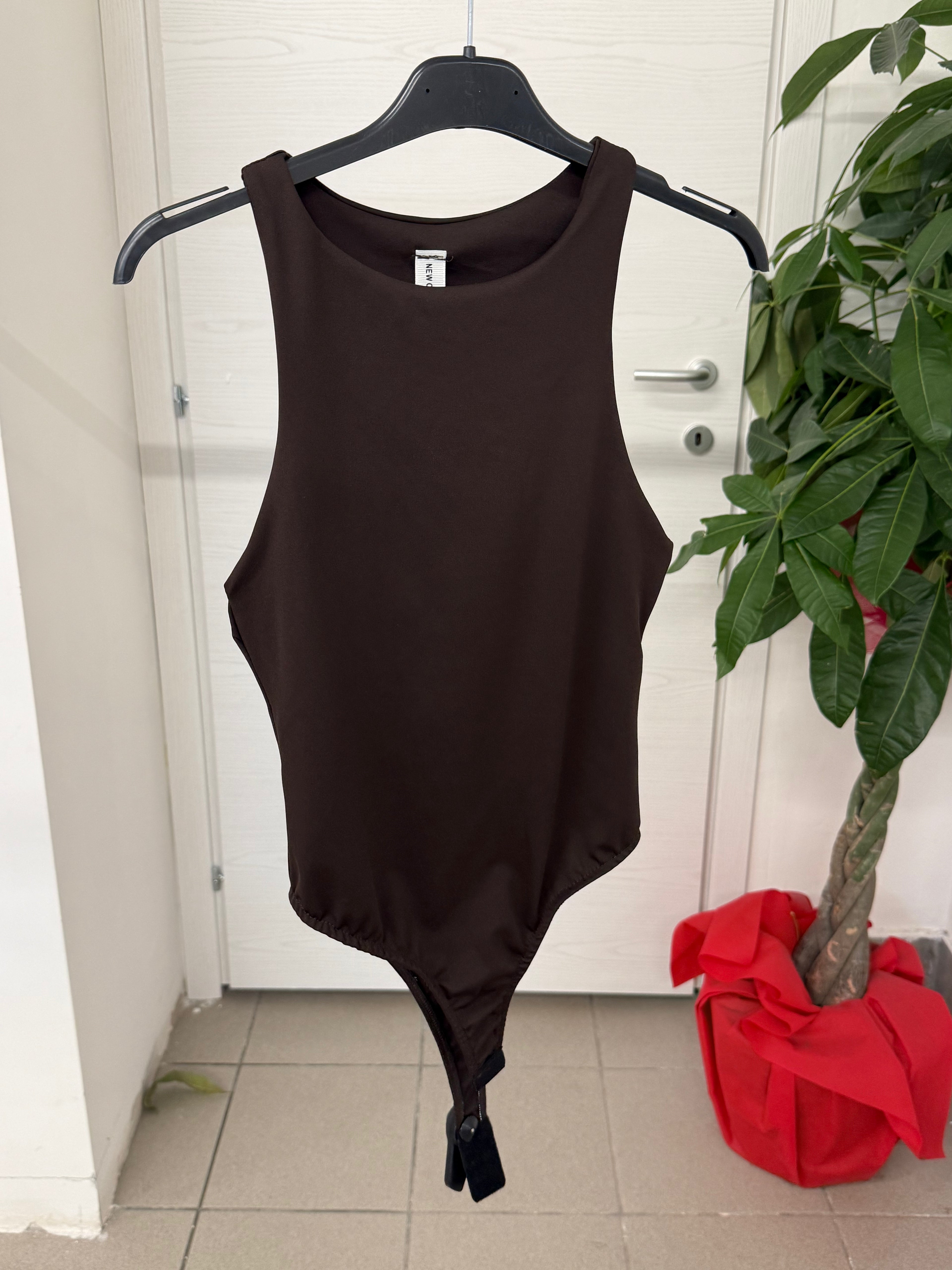 Body spalline lycra FGD MODA