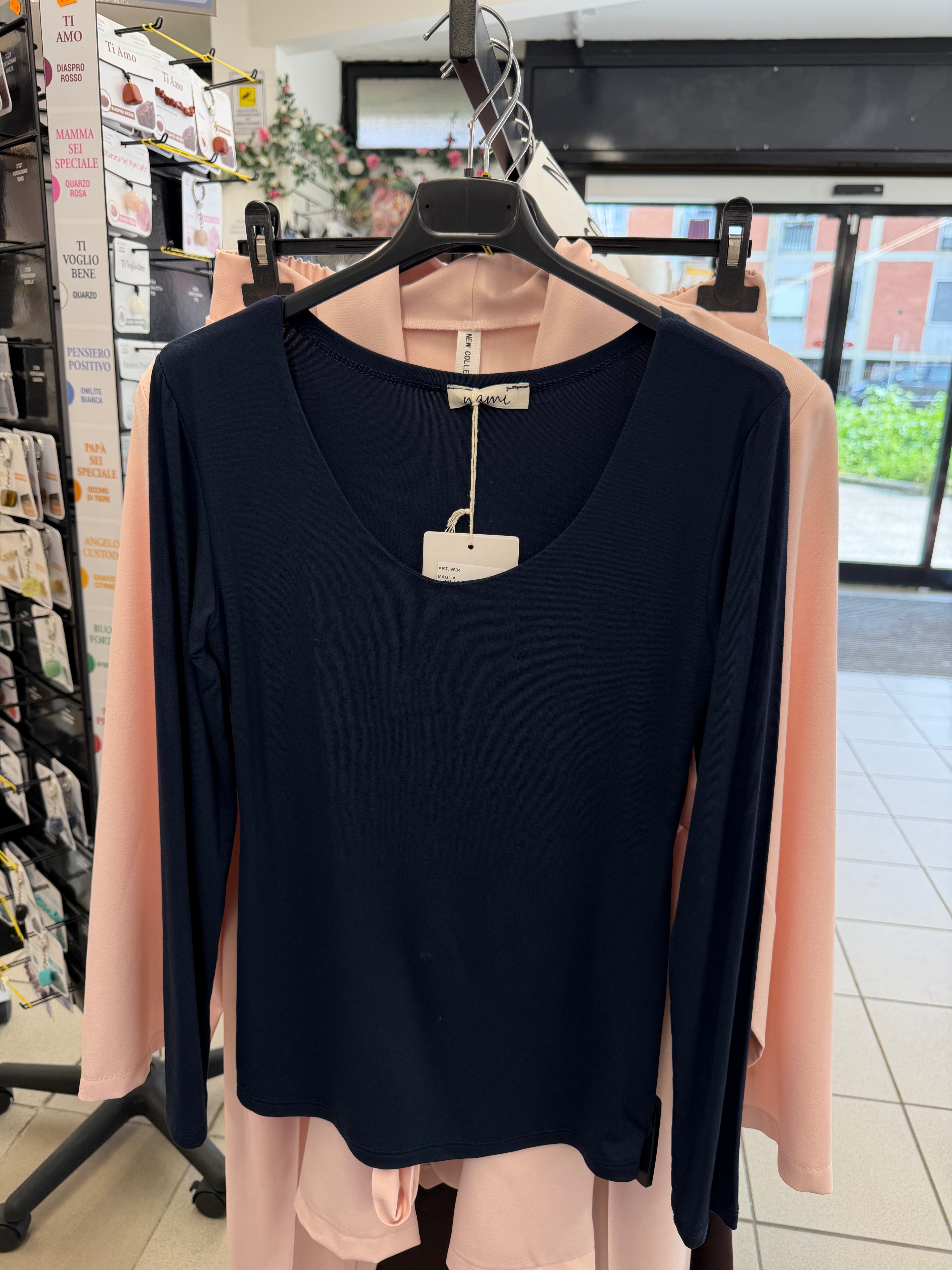 Maglietta viscosa FGD MODA