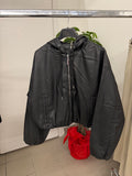 Bomber in ecopelle FGD MODA