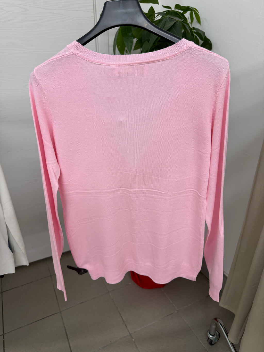 Cardigan di filo con scollo V FGD MODA