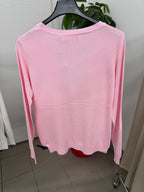 Cardigan di filo con scollo V FGD MODA
