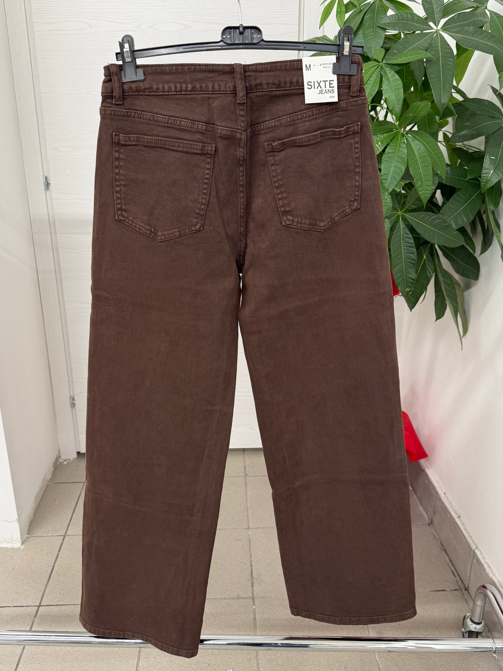 Jeans a palazzo FGD MODA