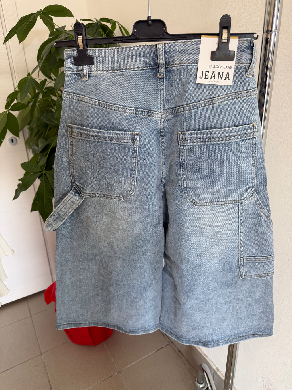 Bermuda Capri FGD MODA