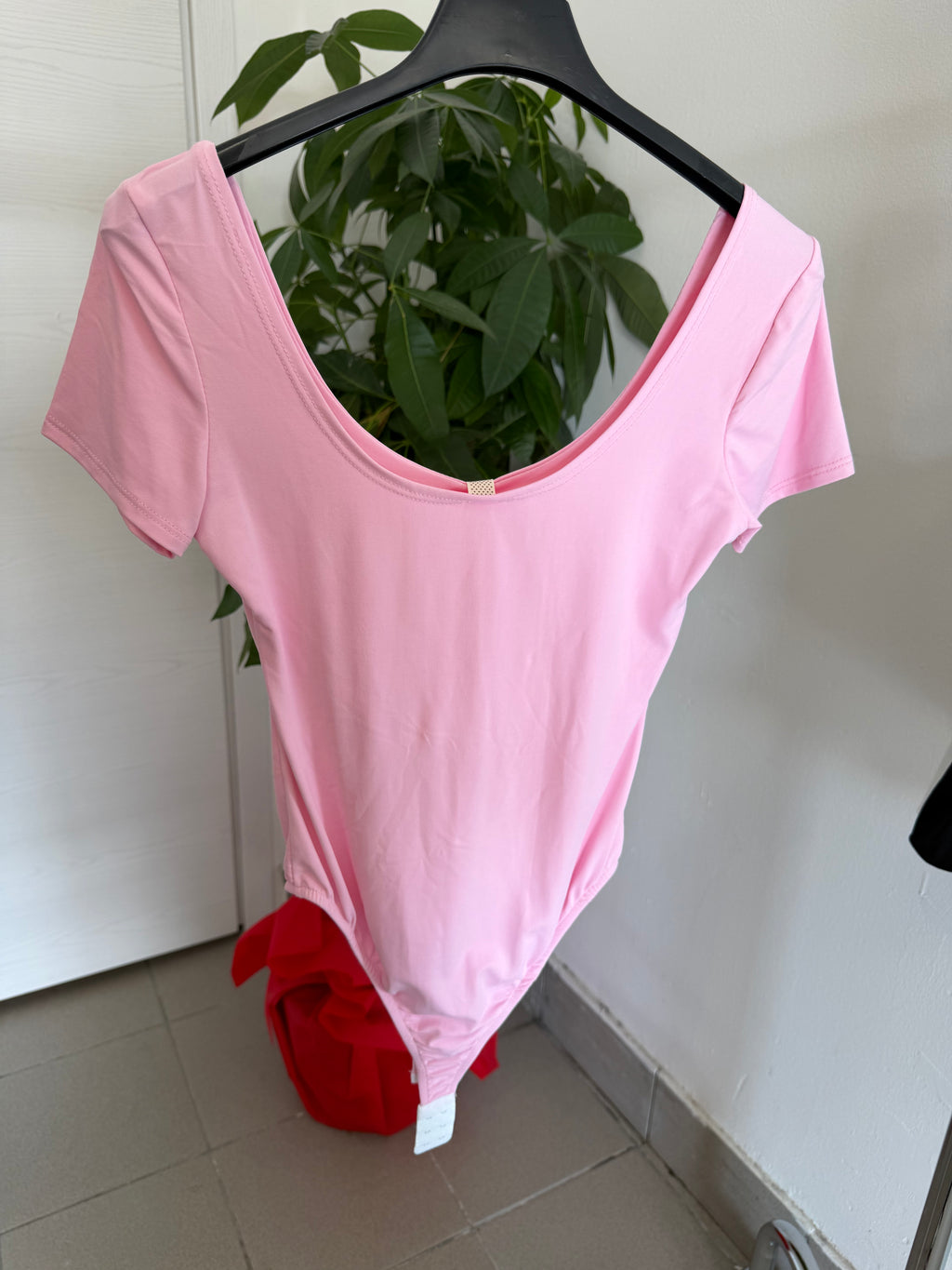 Body lycra manica corta FGD MODA
