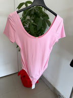 Body lycra manica corta FGD MODA
