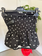Fascia pois con bottoncini FGD MODA
